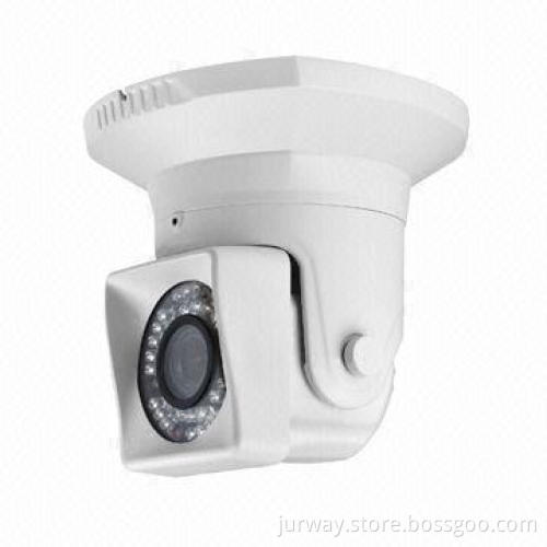 1.3-megapixel IP Camera, CMOS Sensor, 3MP Lens, 1-piece IR-III LEDs, Wi-Fi Optional, 1,280 x 1,024P